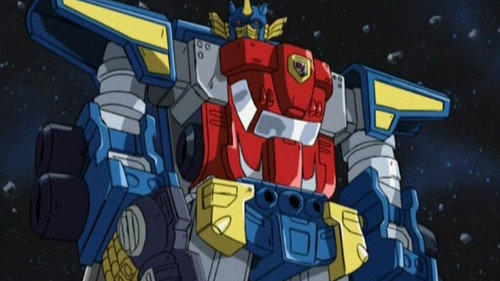 Transformers: Armada Season 1 Episode 42 - Miracle