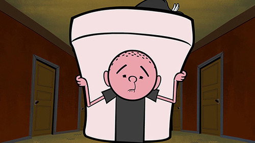 The Ricky Gervais Show Season 3 Episode 9 - Earth