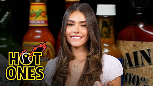 Hot Ones Season 29 Episode 4 - Madison Beer Lives Out Her Dream While Eating Spicy Wings
