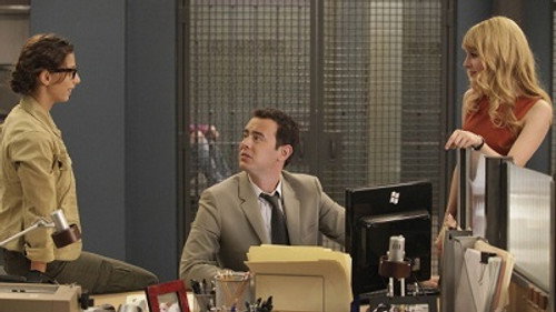 The Good Guys Season 1 Episode 15 - The Whistleblower