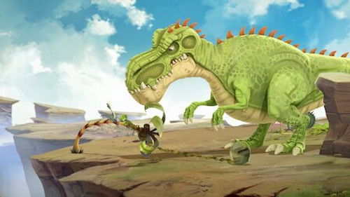 Gigantosaurus Season 1 Episode 4 - The Crevice