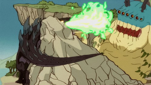 Godzilla: The Series Season 1 Episode 3 - D.O.A.