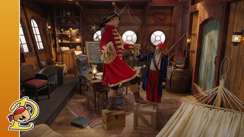 Piet Piraat Season 4 Episode 9 - Episode 9