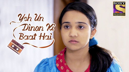 Sameer In Naina's House still