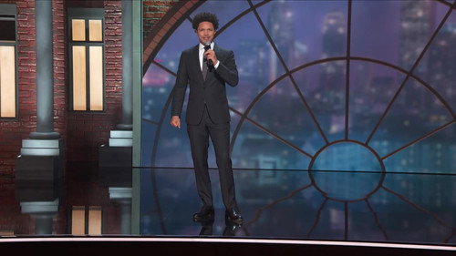 The Daily Show Season 28 Episode 16 - October 31, 2022 - Stacey Abrams