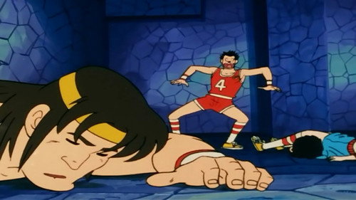 Dash Kappei Season 1 Episode 16 - Chairman Fuman's Magnificent Crime