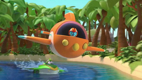 Top Wing Season 1 Episode 12 - The Great Flash Wing Rescue