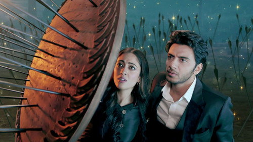Roshni to Save Aman's Life still