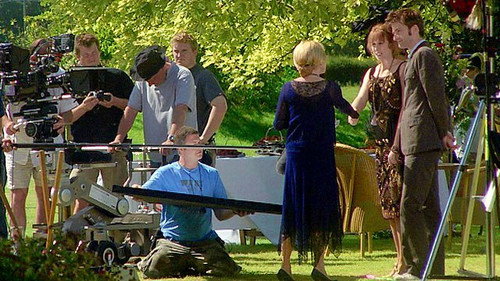 Doctor Who Confidential Season 4 Episode 7 - Nemesis