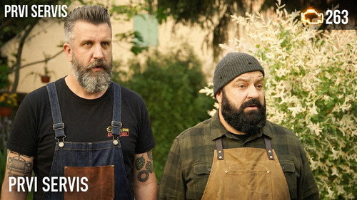 First Service Season 9 Episode 263 - Zanatska radnja