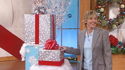 Day 4 of 12 Days of Giveaways, Liam Neeson, George Lopez still