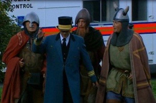 The Detectives Season 4 Episode 2 - Fur Coat, No Knickers