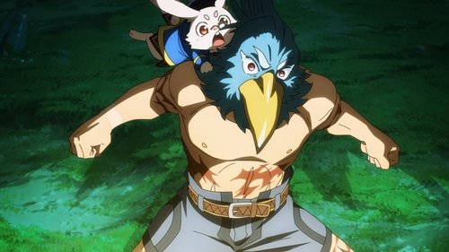Shangri-La Frontier Season 1 Episode 26 - Half-Naked Birdman and the Gang in Golem Paradise