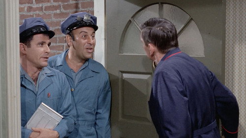 Bewitched Season 4 Episode 24 - How Green Was My Grass