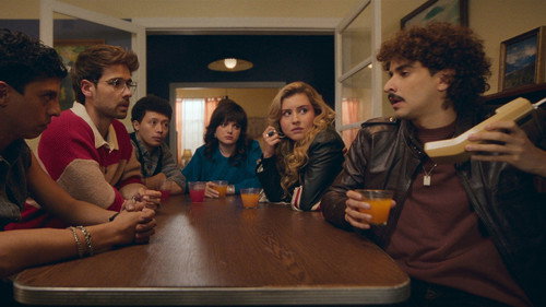 Eva Lasting Season 4 Episode 9 - Six Characters in Search of an Author