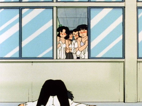 Kimagure Orange Road Season 1 Episode 29 - Don't Cry, Jingoro! The Heat of Young Love!