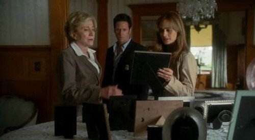 Numb3rs Season 2 Episode 24 - Hot Shot