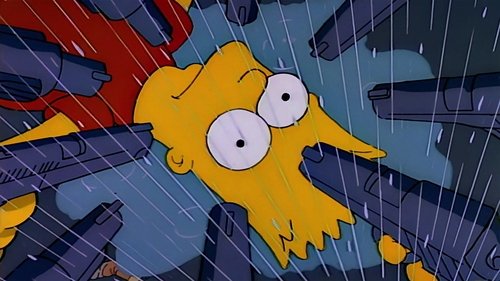 undefined Season 3 Episode 4 - Bart the Murderer