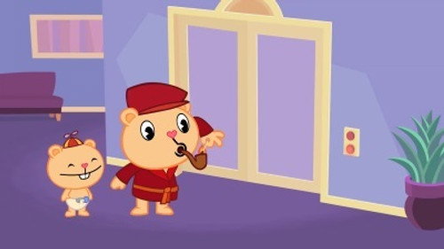 Happy Tree Friends Season 3 Episode 15 - See You Later, Elevator