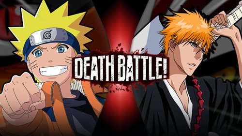 Death Battle! Season 4 Episode 14 - Naruto VS Ichigo