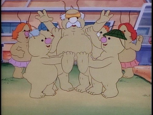 Fraggle Rock: The Animated Series Season 1 Episode 18 - What the Doozers Did