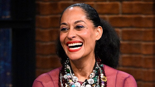 Tracee Ellis Ross, Luke Evans still