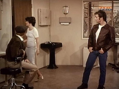 Happy Days Season 3 Episode 22 - A Sight for Sore Eyes