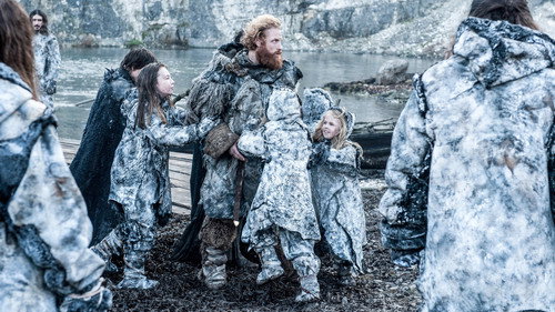 undefined Season 5 Episode 8 - Hardhome