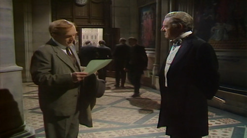 Upstairs, Downstairs Season 3 Episode 7 - Word of Honour