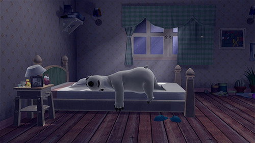 Bernard Season 1 Episode 39 - The Mosquito