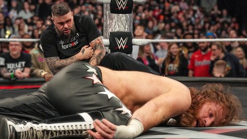 Raw Season 33 Episode 5 - February 3, 2025
