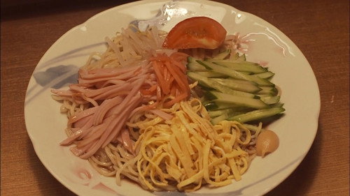 Midnight Diner Season 2 Episode 8 - Cold Noodles