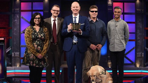 Hard Quiz Season 3 Episode 10 - Elon Musk, The Strokes, A-League & the Human Eye