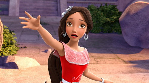 Elena of Avalor Season 3 Episode 14 - Spirit of a Wizard