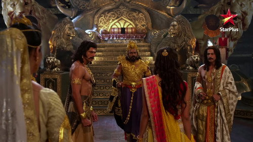 Siya Ke Ram Season 6 Episode 15 - Ravan To Punish Ram