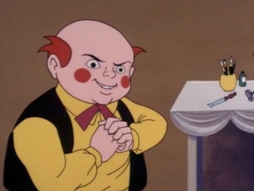 The Adventures of Batman Season 1 Episode 20 - Beware of Living Dolls