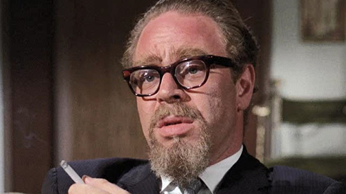Mannix Season 1 Episode 4 - The Many Deaths of Saint Christopher