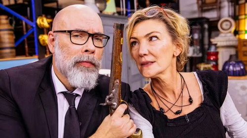 Krejlerkongen Season 13 Episode 11 - Episode 11