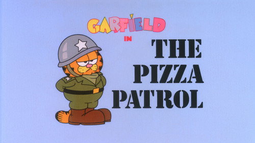 The Pizza Patrol still