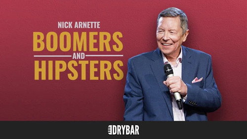 Nick Arnette: Boomers and Hipsters still