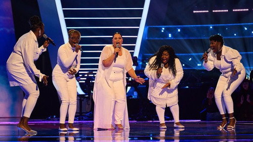 The Voice UK Season 12 Episode 3 - Blind Auditions 3