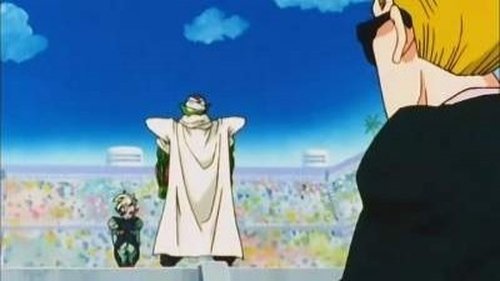 Dragon Ball Z Season 7 Episode 21 - Forfeit of Piccolo