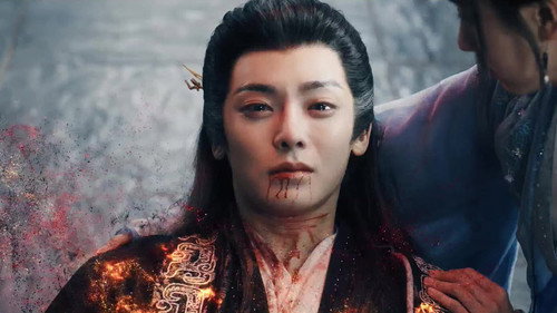 Zhao Yuanzhou's Redemption still