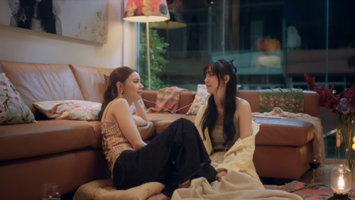 MuTeLuv Season 1 Episode 19 - Hello, Is This Luck? #3