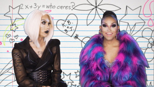 Wait, What? Season 1 Episode 5 - Color Theory