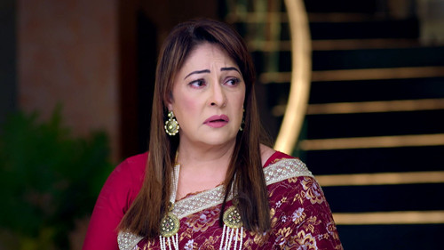 Bhoomi's World Falls Apart still