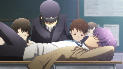 Angel Beats! Season 1 Episode 6 - Family Affair