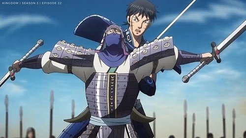 Kingdom Season 3 Episode 22 - With All We Have