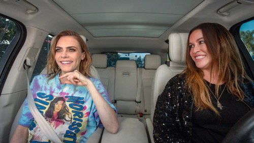 Carpool Karaoke: The Series Season 5 Episode 19 - Alanis Morissette & Cara Delevingne