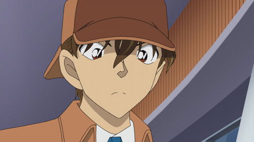 Kid VS Hakuba: The Azure Throne (2) still